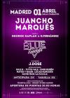 Concierto de Juancho Marqués en Madrid