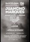 Concierto de Juancho Marqués en Barcelona