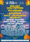 FIB Festival Internacional de Benicàssim 2017