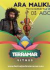 Concierto de Ara Malikian en Sitges