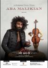 Concierto de Ara Malikian en Cuenca
