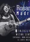 Concierto de Rosana en Madrid