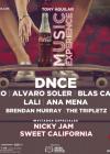 Coca Cola Music Experience 2017