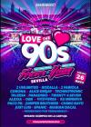 Love The 90s en Sevilla