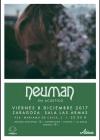Concierto de Neuman en Zaragoza