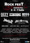 Rock Fest BCN 2018