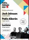 Concierto de Luciano en Sant Feliu de Guíxols