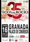 Concierto de Ecos del Rocío en Granada