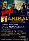 Concierto de A.N.I.M.A.L. en Barcelona
