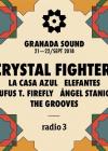 Granada Sound 2018