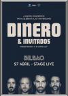 Concierto de Dinero en Bilbao