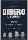 Concierto de Dinero en Elche