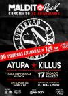 Concierto de Soziedad Alkoholika en Mislata