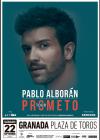 Concierto de Pablo Alborán en Granada
