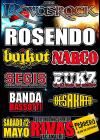 Festival Rivas Rock 2018