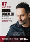 Concierto de Jorge Drexler en Sevilla