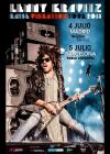 Concierto de Lenny Kravitz en Barcelona