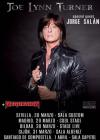 Concierto de Joe Lynn Turner en Santiago de Compostela