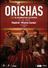 Concierto de Orishas en Madrid