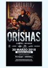 Concierto de Orishas en Gran Canaria
