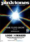 Concierto de Pink Tones en Lugo