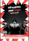 Concierto de O'funk'illo en Albacete