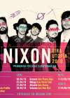 Concierto de Nixon en Valencia