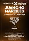 Concierto de Juancho Marqués en Palma de Mallorca