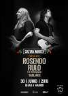 Concierto de Rosendo + Rulo y la Contrabanda + Badlands en Getafe
