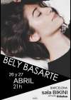Concierto de Bely Basarte en Barcelona