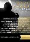 Concierto de David DeMaría en Jerez de la Frontera