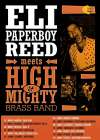 Concierto de Eli Paperboy Reed en Ferrol