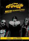 Concierto de O'funk'illo en Guadalajara
