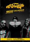 Concierto de O'funk'illo en Valladolid