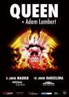 Concierto de Queen en Barcelona