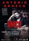 Concierto de Antonio Orozco en Puertollano