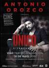 Concierto de Antonio Orozco en Vigo