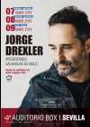 Concierto de Jorge Drexler en Sevilla