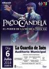 Concierto de Paco Candela en La Guardia de Jaén