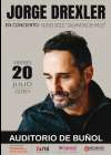 Concierto de Jorge Drexler en Buñol