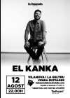 Concierto de El Kanka en Vilanova i la Geltrú