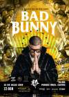 Concierto de Bad Bunny en Gijón