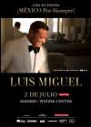 Concierto de Luis Miguel en Madrid