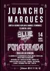 Concierto de Juancho Marqués en Ponferrada