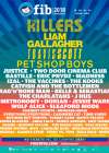 FIB Festival Internacional de Benicàssim 2018