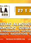 Víncula Rock 2018