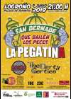 Concierto de La Pegatina en Logroño