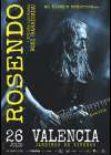 Concierto de Rosendo en Valencia