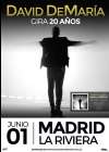 Concierto de David DeMaría en Madrid