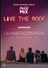Concierto de La Habitación Roja en Barcelona